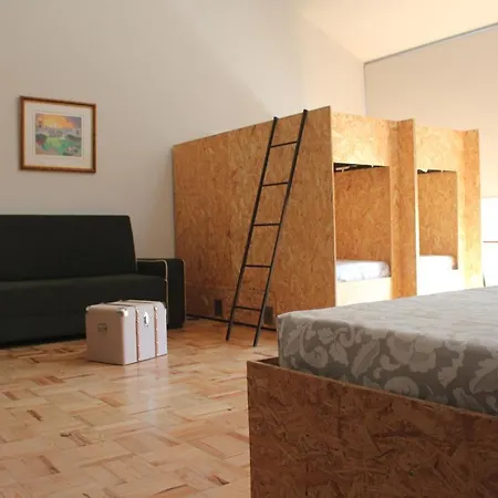 Hostel Pia Do Urso *