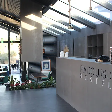 Pia Do Urso Vandrarhem *