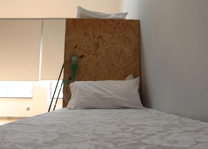 Vandrarhem Pia Do Urso