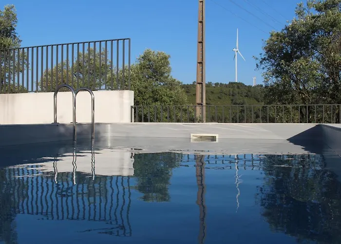 Vandrarhem Pia Do Urso