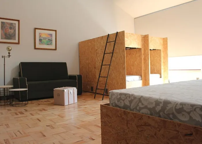 Vandrarhem Pia Do Urso *