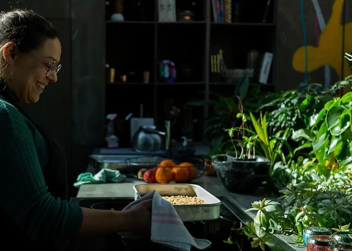 Pia Do Urso Vandrarhem *