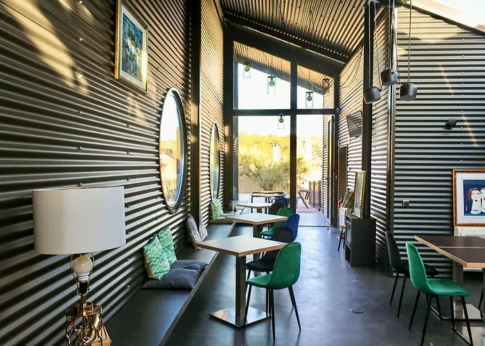 Vandrarhem Pia Do Urso *