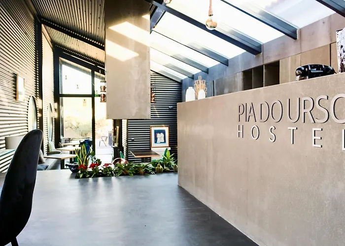 Pia Do Urso Vandrarhem