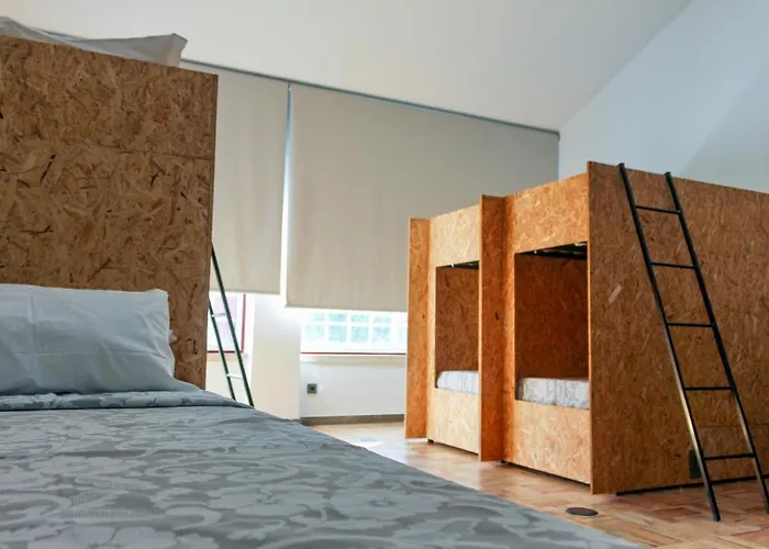 Vandrarhem Pia Do Urso *