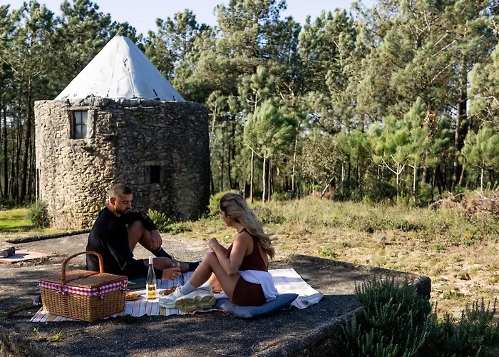 Pia Do Urso Vandrarhem