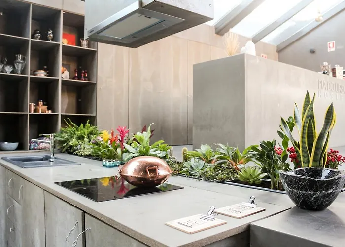 Vandrarhem Pia Do Urso Batalha