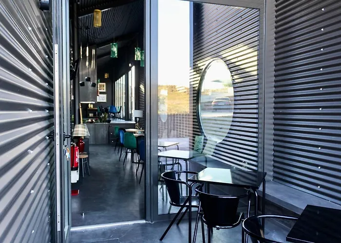 Vandrarhem Pia Do Urso