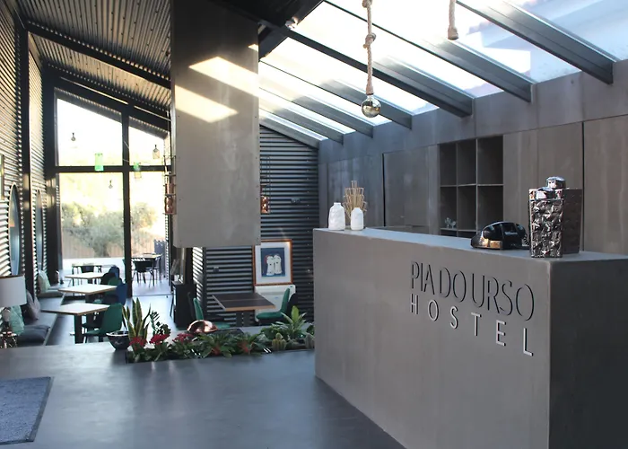 Pia Do Urso Vandrarhem *