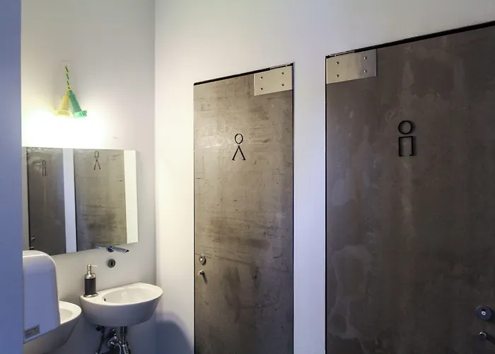 Pia Do Urso Vandrarhem *