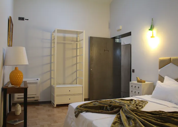 Vandrarhem Pia Do Urso *