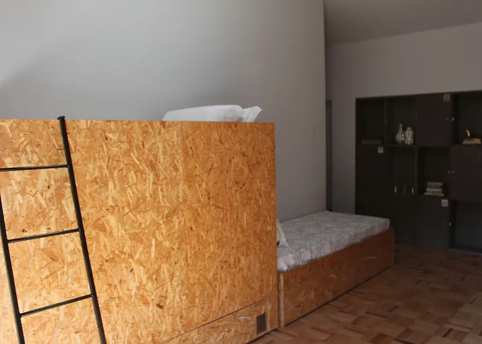 Vandrarhem Pia Do Urso