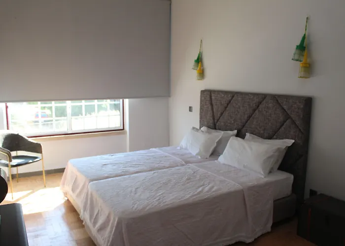 Vandrarhem Pia Do Urso *