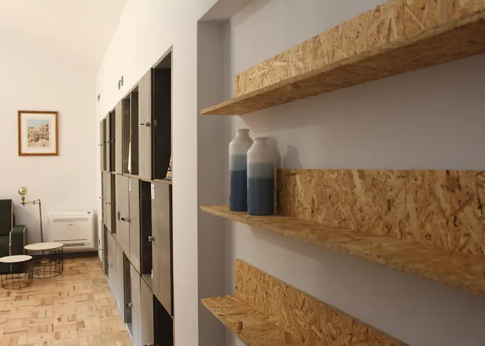 Pia Do Urso Vandrarhem *